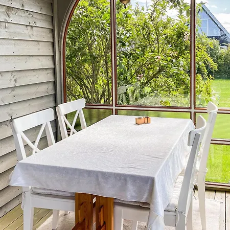 Beautiful In With Wifi Vakantiehuis Otterup