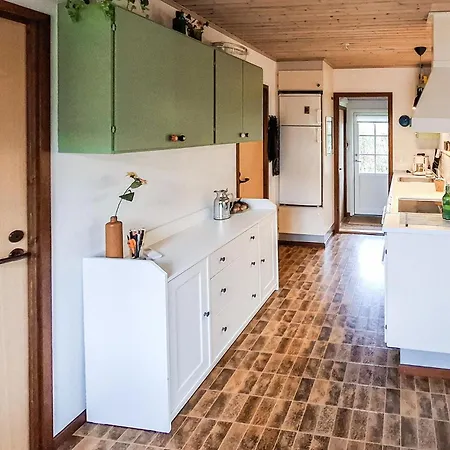 Vakantiehuis Beautiful In With Wifi Otterup