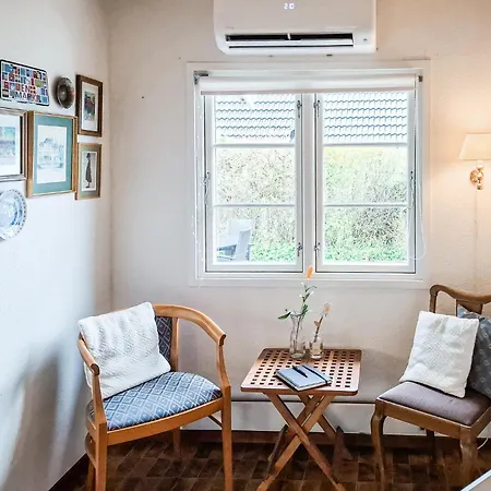 Beautiful In With Wifi Vakantiehuis Otterup
